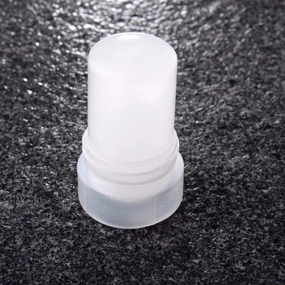 60 г натуральные Стразы дезодорант палочка квасцов для удаления запаха тела антиперспирант