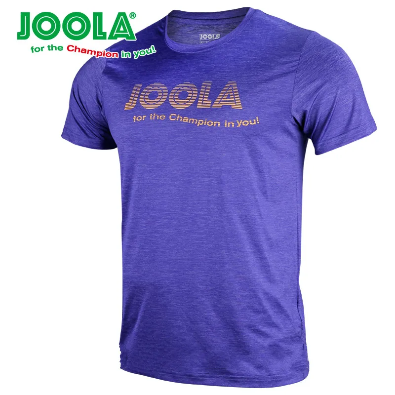 Joola, новинка, высокое качество, майки для настольного тенниса, футболки для тренировок, рубашки для пинг-понга, одежда fastdry, спортивная одежда
