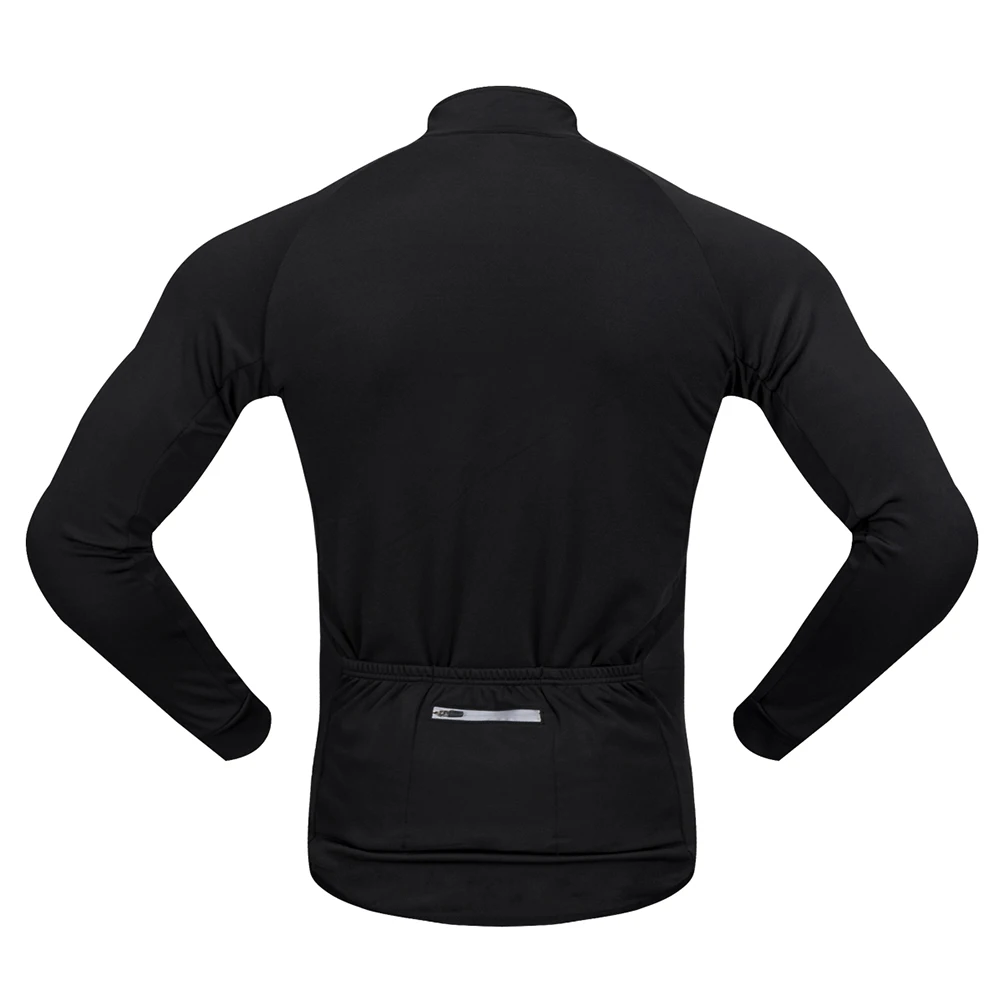 WOSAWE Mens мужские велосипедные JerseyWindproof водонепроницаемые теплые флисовые зимние MTB велосипедные куртки для верховой езды, отражающиеся куртки уличные спортивные пальто