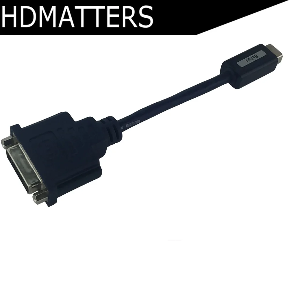 

Mini DVI to DVI adapter cable for Apple iMac Macbooks Powerbook G4(mini DVI-equipped)