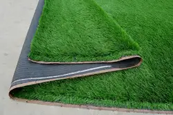 Хорошее качество кормовой монофил искусственная трава для футбольного мяча