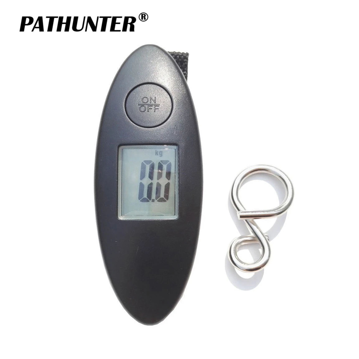 PATHUNTER стрельба из лука весы подвесные цифровые 88lbs Висячие лук с фунтами тестовый