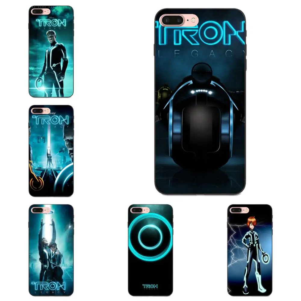 

For Xiaomi Mi Mix Max Note 2 2S 3 5X 6 8 SE A1 Play F1 Mobile Cases Tron Legacy Movies