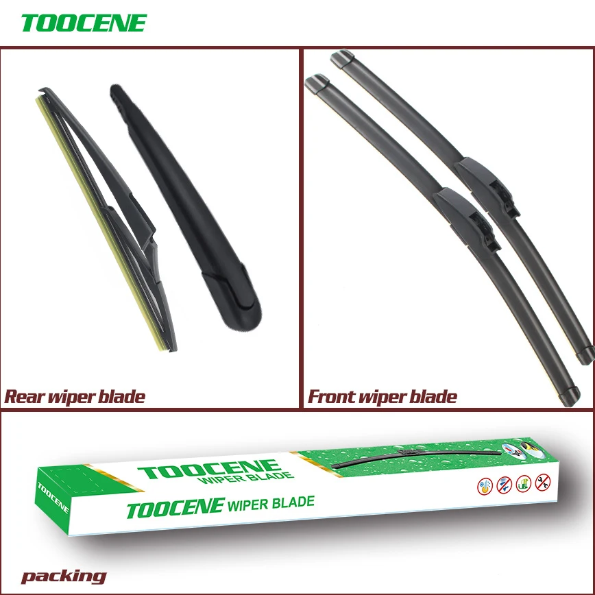 Aliexpress.com : Buy Front and Rear Wiper Arm And Blade