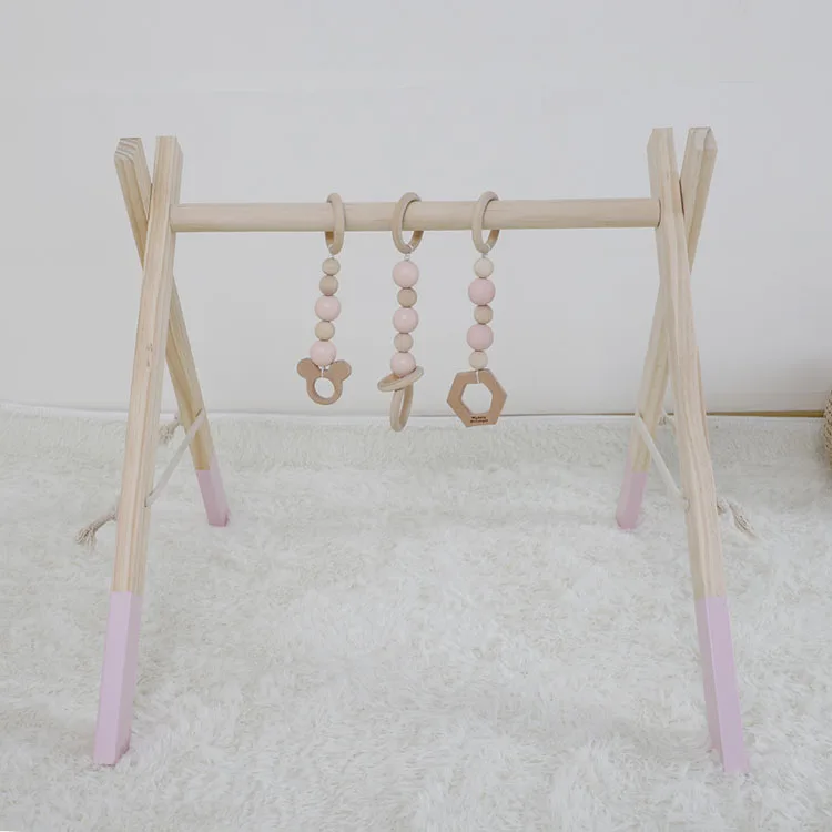 baby gym pink 4750