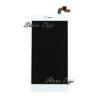 

Original 5.5 Inch LCD DIsplayl Touch Screen Digitizer Assembly For Xiaomi hongmi redmi Note 4X Free Tools Free Shipping
