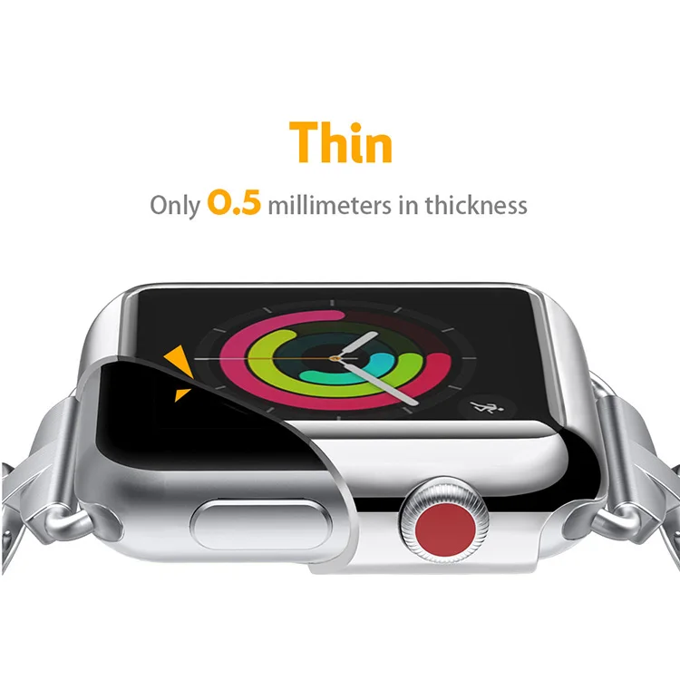 6 Case For Apple Watch 3