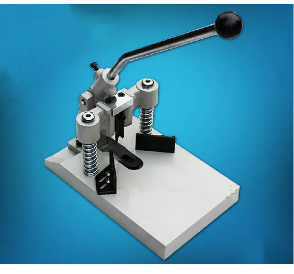 $US $43.00  Manual photo album business card rounding machine chamfering machine PVC rounded knife notebook tag