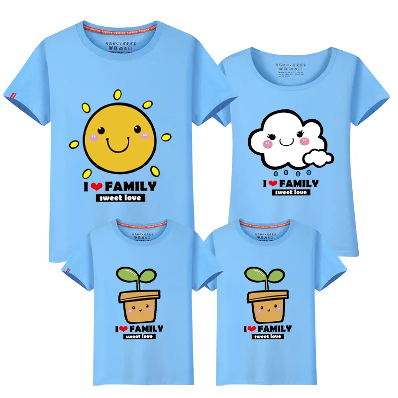 mother father baby t shirts (15)
