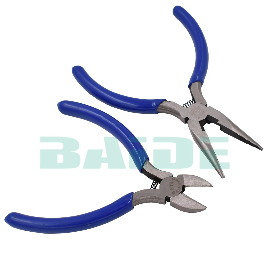 sharp-nose pliers