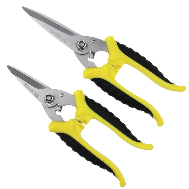 New 7/8 inches Electronic Scissors Wire Cable Cutting Cutter