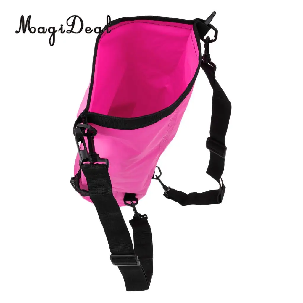 MagiDeal Marine Waterproof Dry Bag Swim Rafting Kayaking Sailing Canoe Backpack 10L  for Camping Fishing Boat Dinghy Accessories