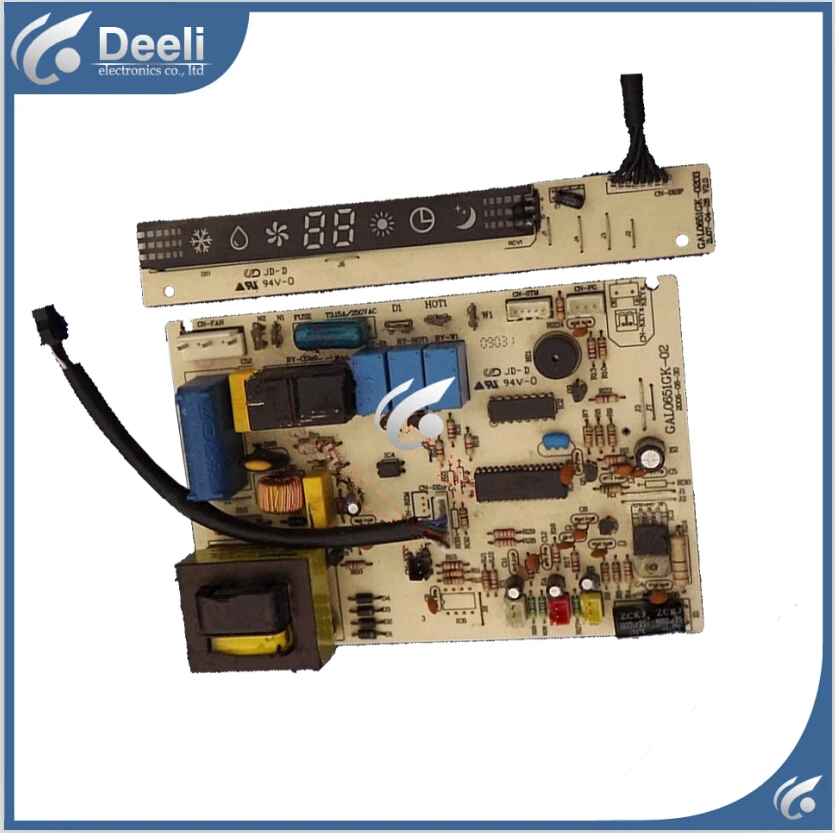 

95% new Original for air conditioning Computer board GAL0651GK-02 display board GAL0651GK-0203 board
