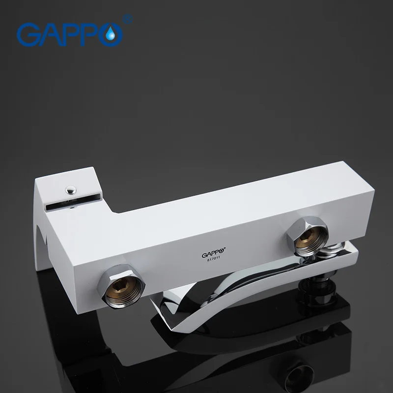 GAPPO Bathtub Faucets brass bath mixer shower