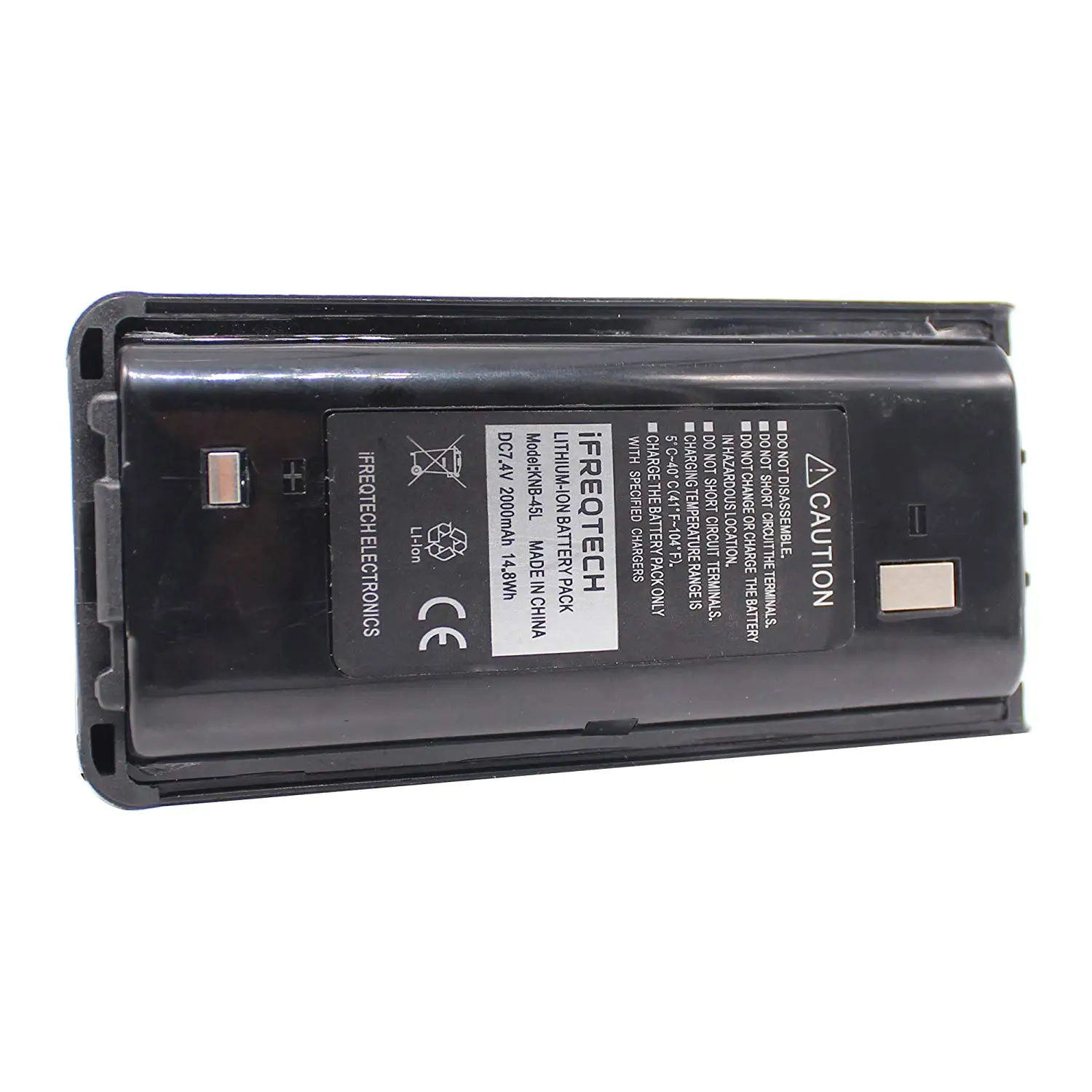 KNB 45L 69L 2000 мА/ч литий ионный аккумулятор Батарея для KENWOOD TK 2206 3206 3301 3401D 3302 2312/3312