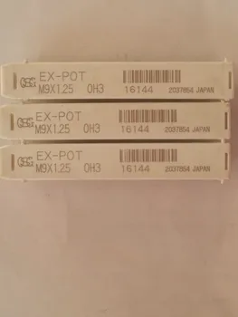 

7PCS OSG THREADING TAPS EX-POT M 9*1.25 OH3 16144