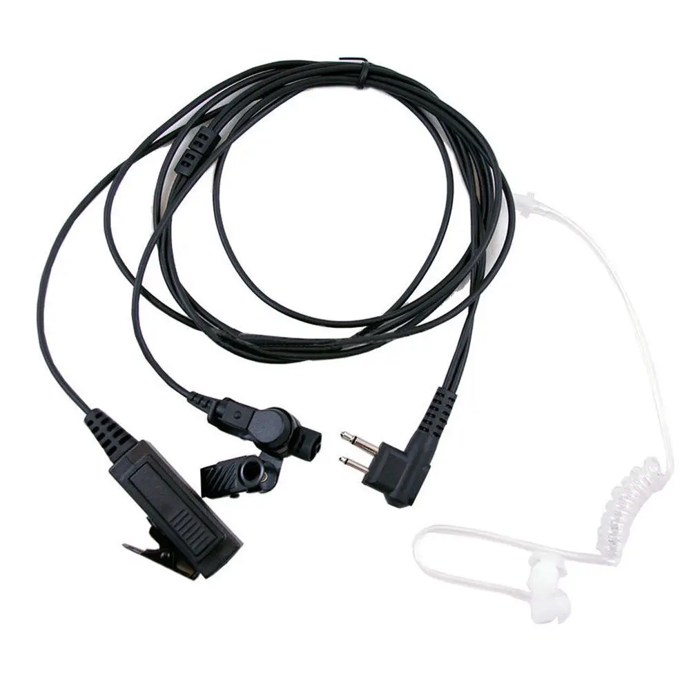 Гарнитура наушники PTT Mic для Motorola CP200 CP220 CP240 GP200 GP280 GP2000 | Мобильные телефоны и
