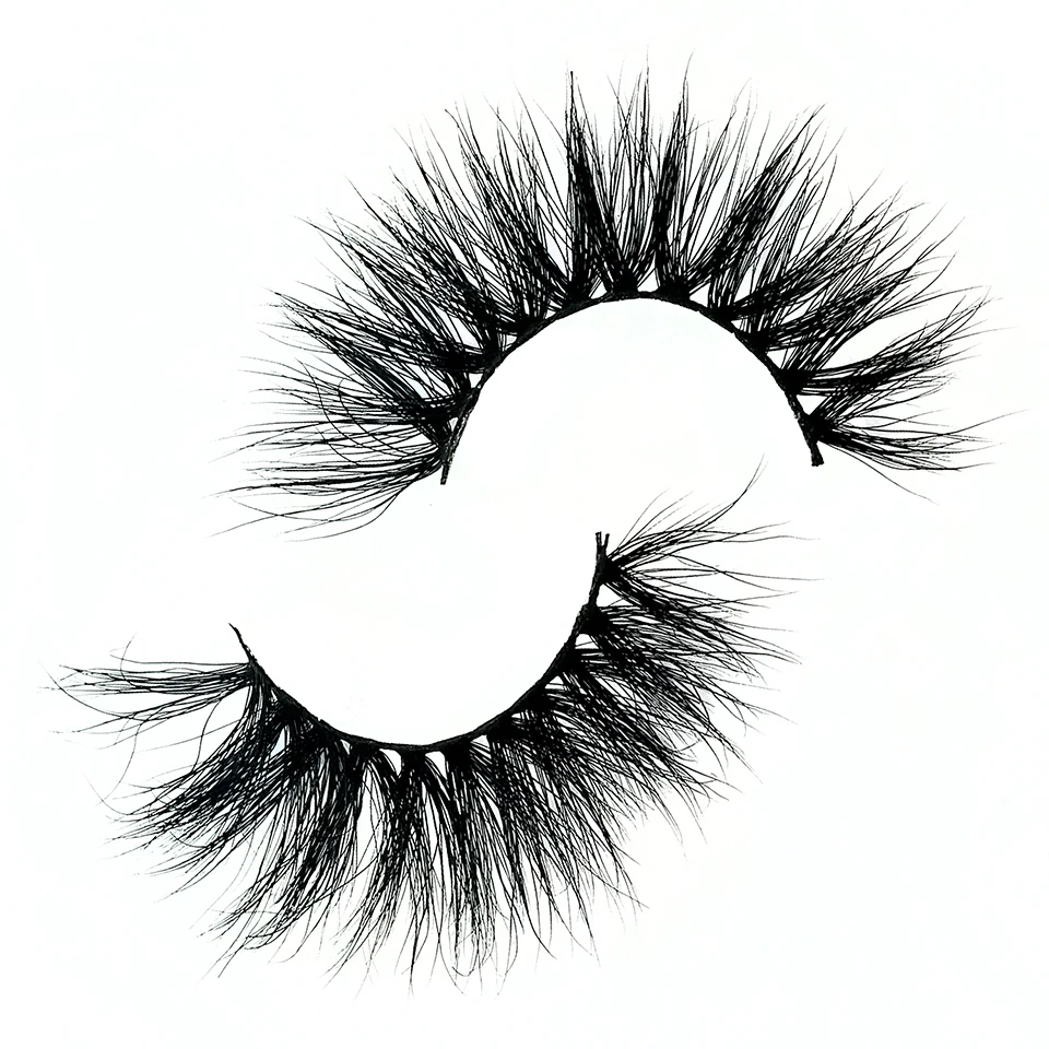 YXA697 mink eyelashes  (1)