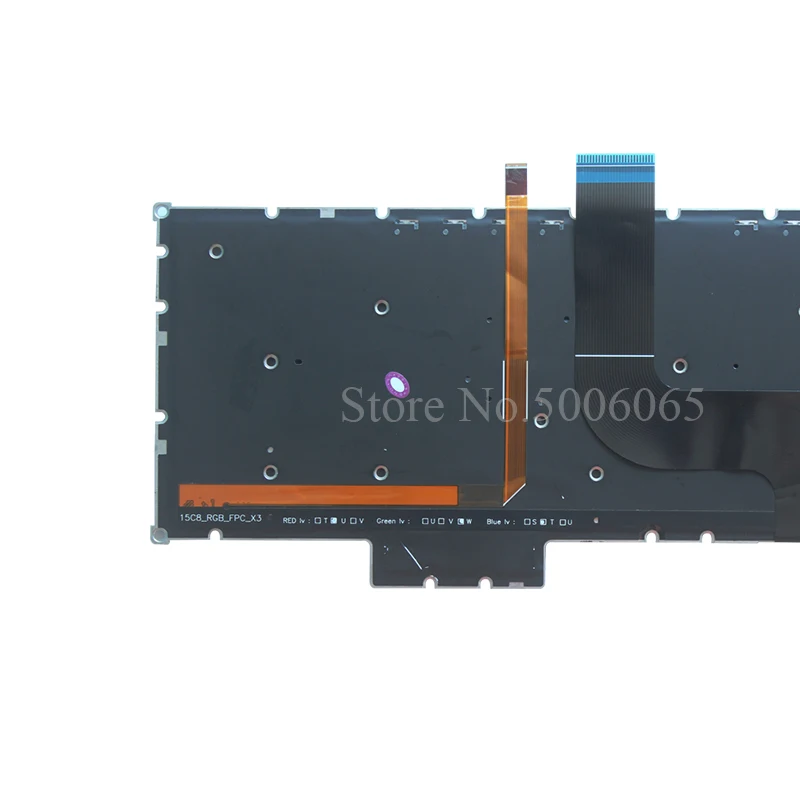 Новая клавиатура для ноутбука Acer Predator 17 15 G9 791 791G 591 591G Клавиатура США|Клавиатуры