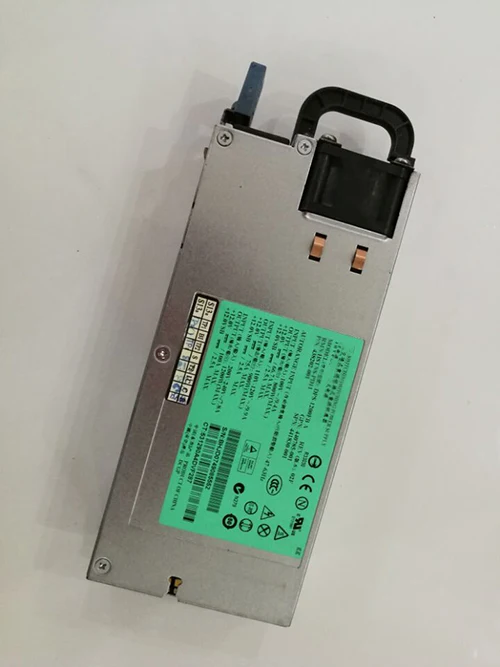 Для DL580G5 1200 W серверный блок питания DPS-1200FB в 438202-002 440785-001 438202-001 аккумулятор большой емкости HSTNS-PD11
