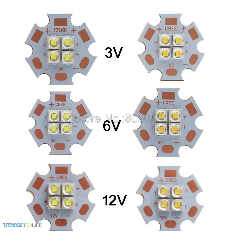 3V 6V 12V