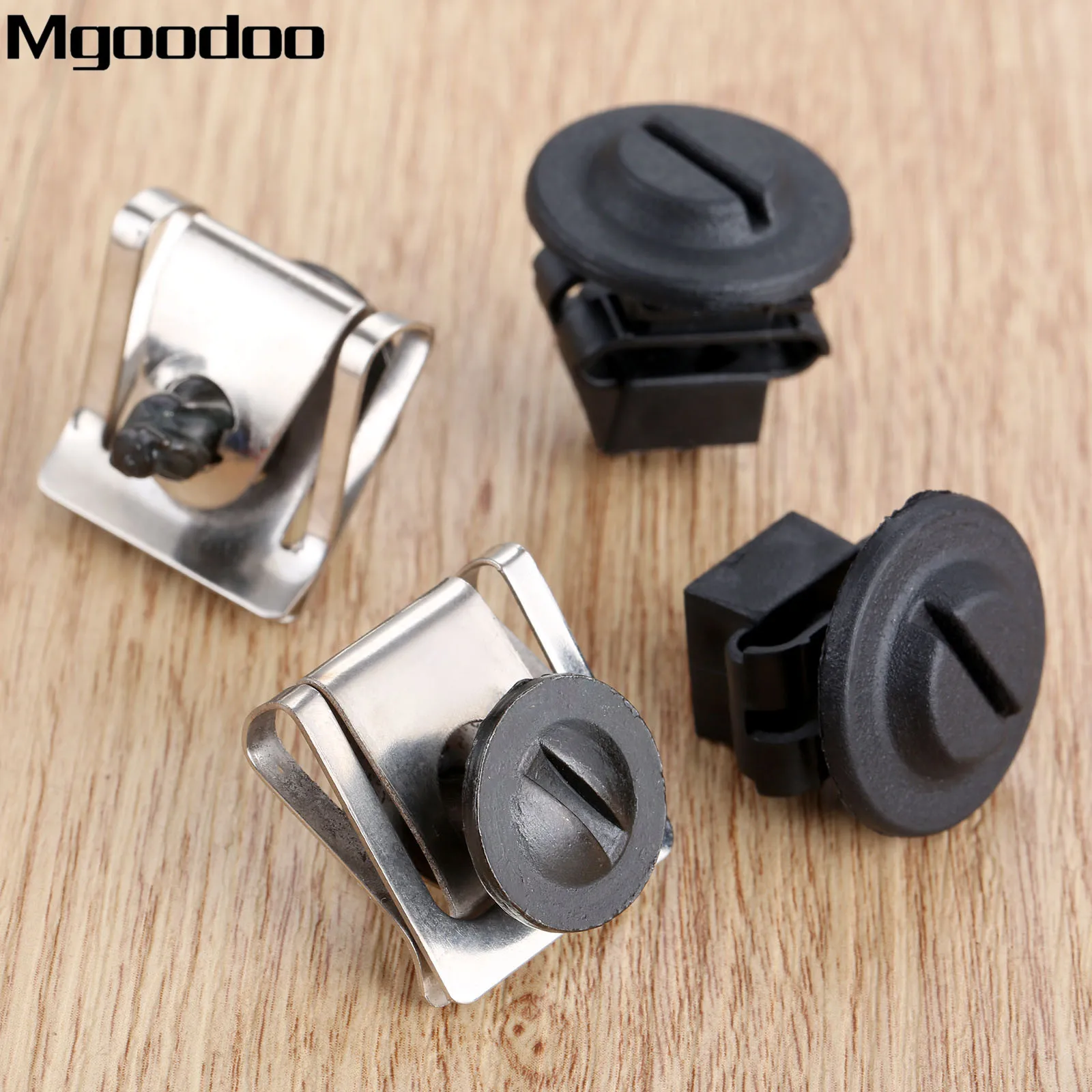 10pcs Engine Undertray Sump Lining Wheelarch Fixing Cover Screws Volkswagen VW