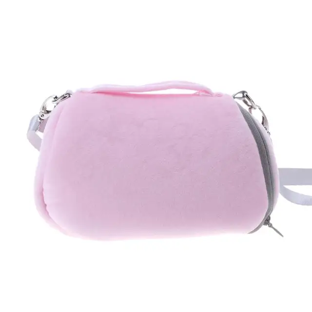 Portable Guinea Pig Hamster Cage Small Animal Pet Rabbit Cage Bed Squirrel House Hedgehog Nest Toy