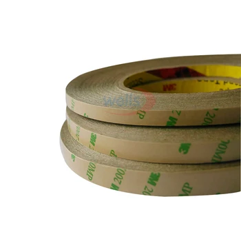 

50M/Roll Double Sided Tape 8mm 10mm 12mm 3M Adhesive Tape for 3528 5050 ws2811 ws2812 Led strip
