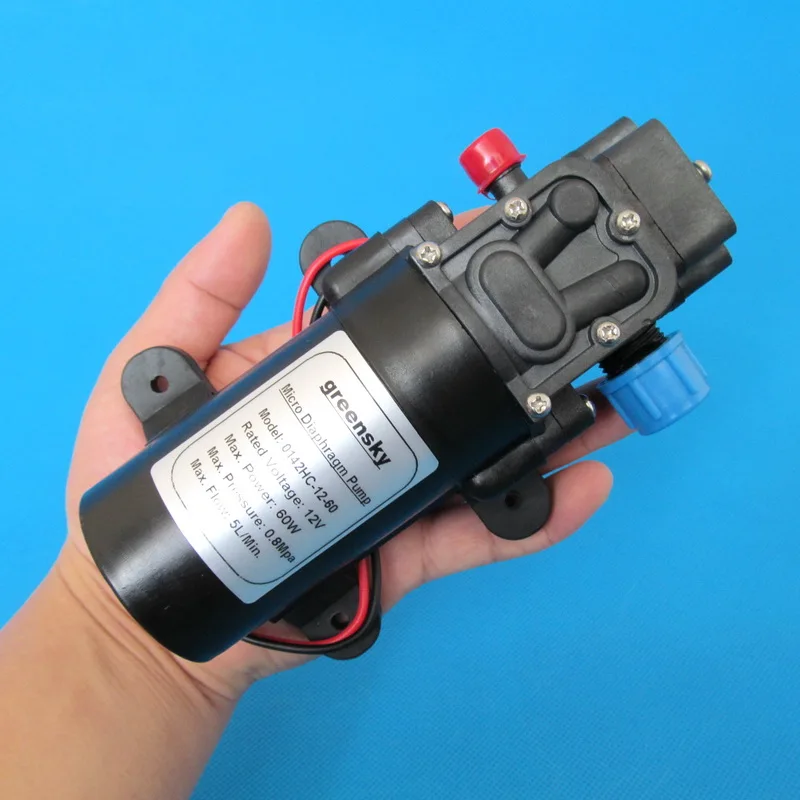 Купить Насос 12 Вольтовый