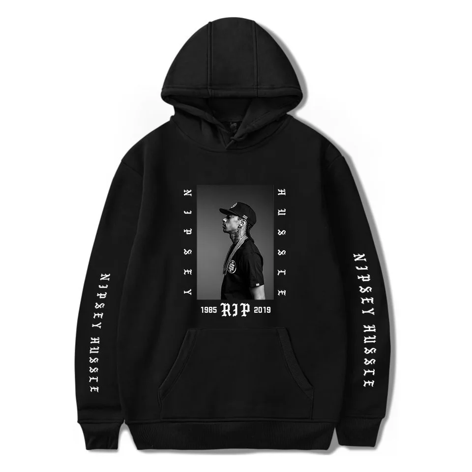 Nipsey Hussle толстовки с принтом для мужчин и женщин Doggy Dogg осенние в стиле хип хоп