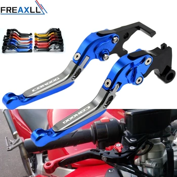 

For Honda CBF1000 CBF 1000 2006 2007 2008 2009 2010 2011 2012 2013 CNC Levers Adjustable Motorcycle Brake Clutch Levers