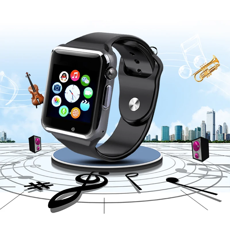 smart watch a1 android