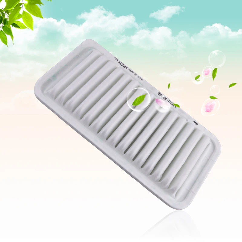 

CAPQX Air Filter 17801-22020 1780122020 For COROLLA WISH AVENSIS VERSO PICNIC 2001 2002 2003 2004 2005 2006 2007 2008 2009