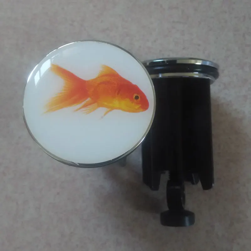 Bathroom sink stopper 40mm small Europe standard size bathtub plug