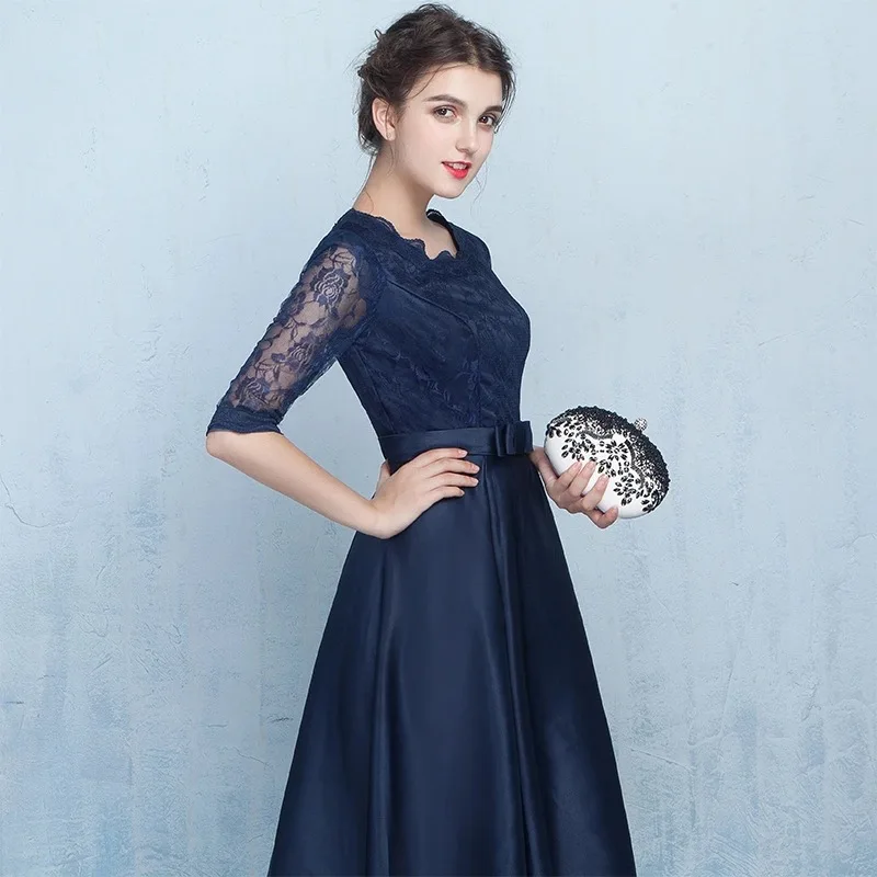 vintage fit and flare dress 40s 50s Coral Pink with Black Eyelet Lace Número cinco numeral quinto Finish:White No