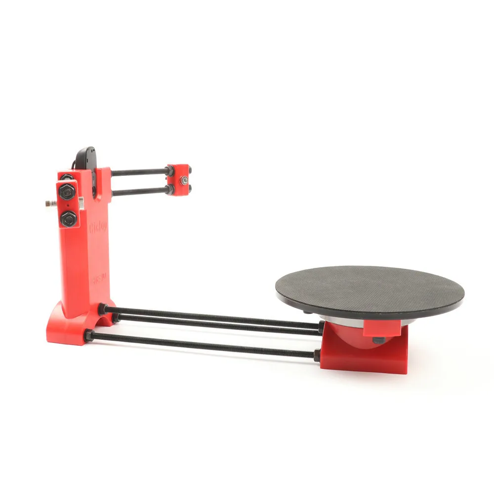 Камера HE3D C270 лазерный 3d сканер DIY kit Reprap с открытым исходным кодом портативный для