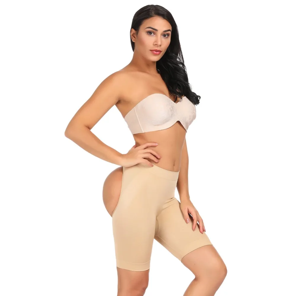Lover beauty женское нижнее белье для подтягивания ягодиц, Корректирующее белье для тела, бесшовные трусы для подтягивания ягодиц, Трусы-шорты, Корректирующее белье для похудения, увеличивающее бедра