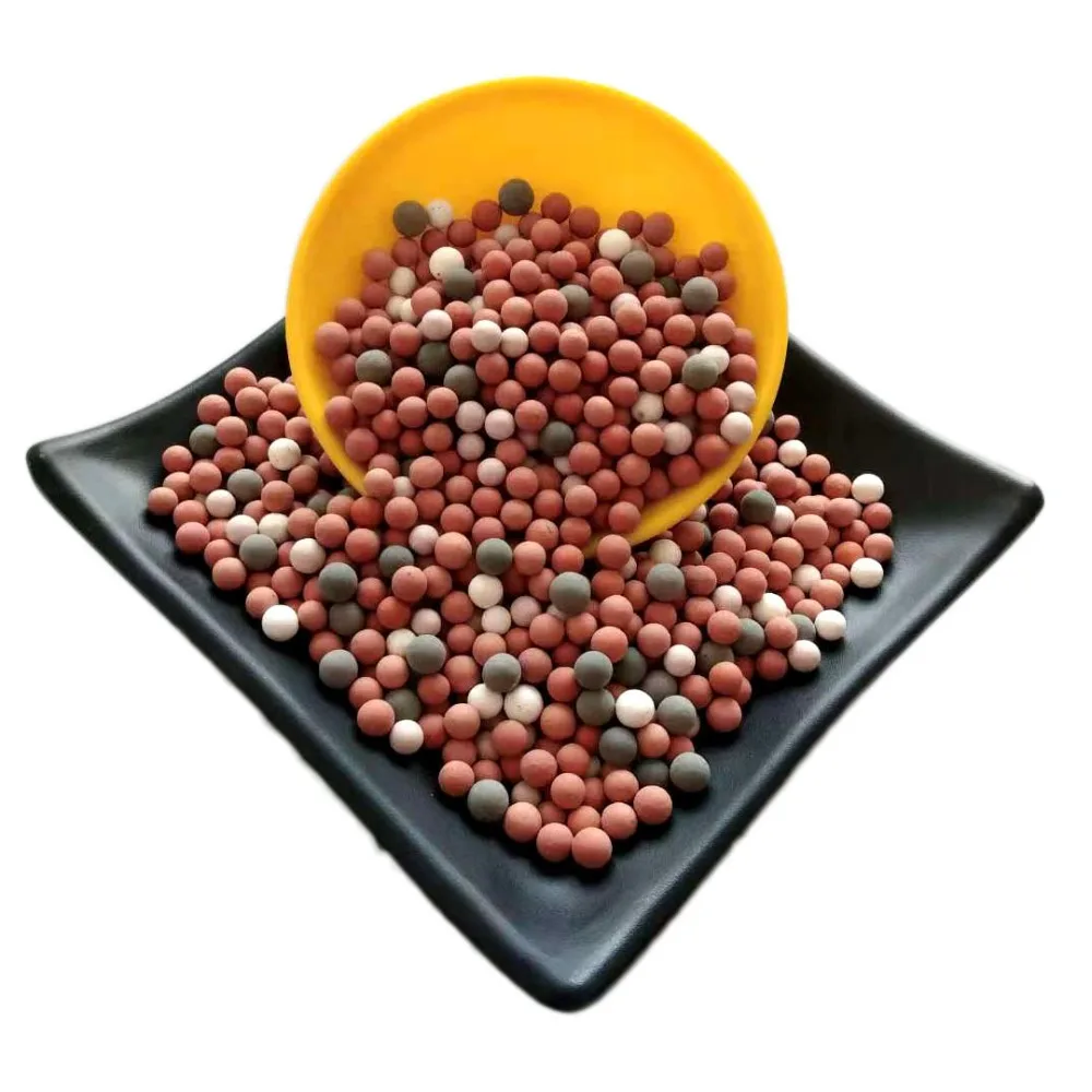

Shower Head Replacement Beads Filter Energy Anion Mineralized Negative Ions Ceramic Balls Water Purification Bathroom Accessory