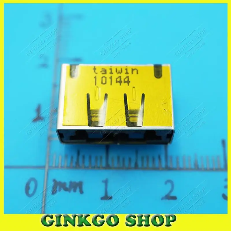 15 шт./лот ноутбука ESATA USB Jack/гнездо usb/usb разъем для Dell Lenovo Asus ESATA комбо 2 в 1 USB гнездо