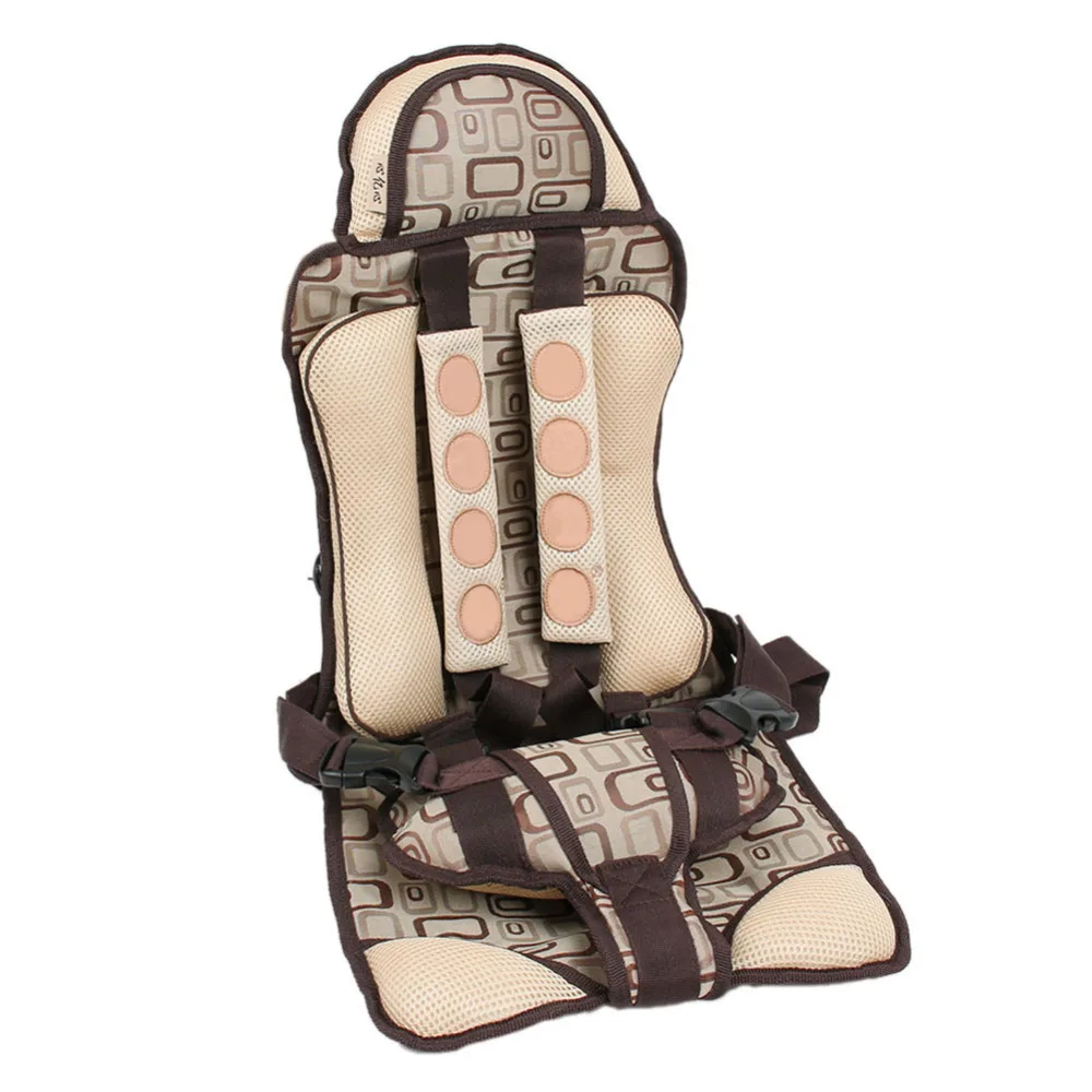 0 5 Years Old Baby Child Portable Car Safety Seat Kids Car Seat Car