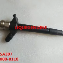 Оригинальная Форсунка 095000-8110/1465A307 Форсунка системы питания с общей торливной магистралью 0950008110