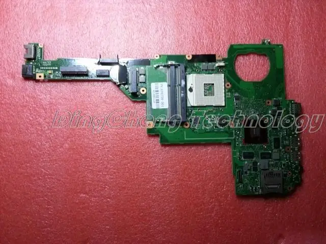 

Laptop Motherboard For hp DV4 DV4-5000 DV4-3000 676759-001 HM76 DDR3 GT630M non-integrated graphics card