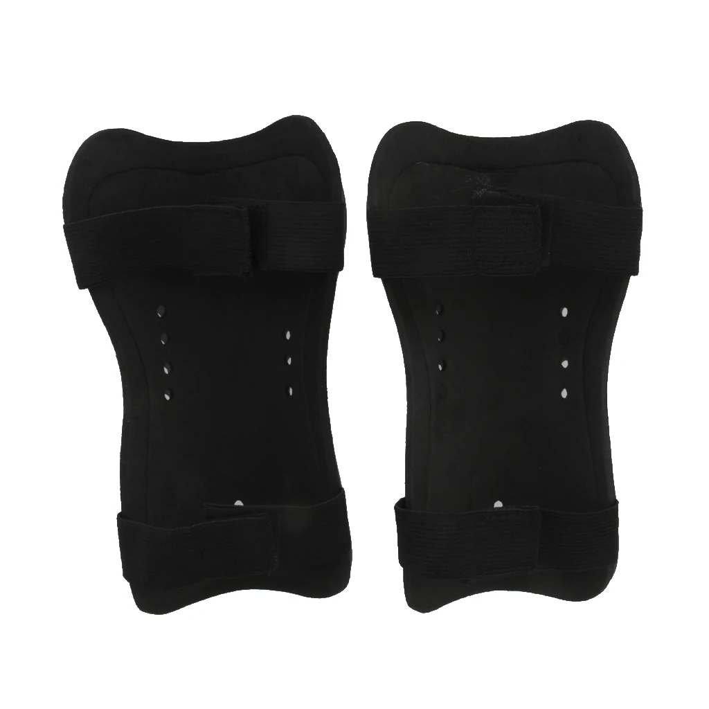 New 1 Pair Super Light and Soft Football Shin Pads Soccer Guards Sports Leg Protector Gear Football Shin Guard 