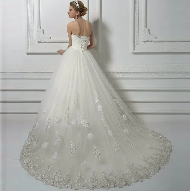Robe De Mariage топ с цветочным принтом и кружевами для беременных свадебное платье