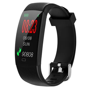 

Smart Bracelet Pedometer Sports Smart Watch Sports Heart Rate Monitoring Fitness Device For Android iOS Smart Bracelet