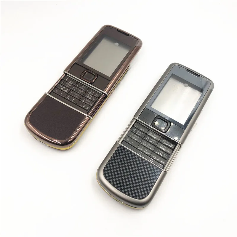 RTBESTOYZ 10 шт./лот задняя 8800A полный корпус для Nokia 8800 Arte 8800a Передняя средняя рамка батарея задняя крышка чехол