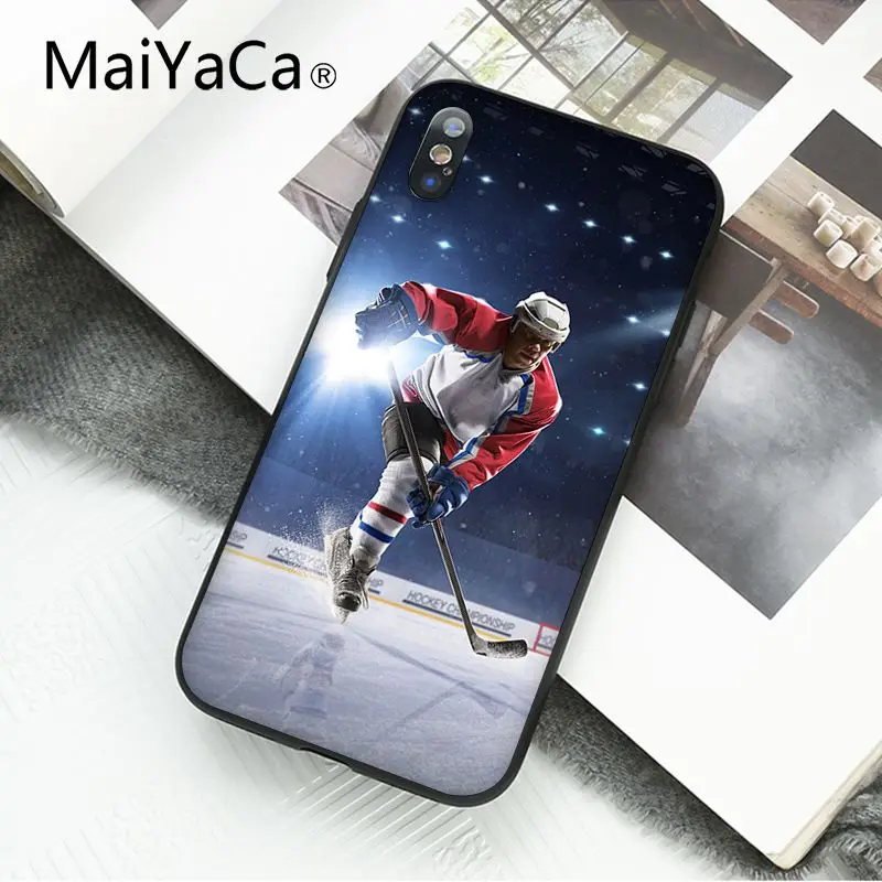ice Hockey Rink sport Mom