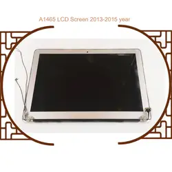 ABAY оригинальный 100% новый A1466 ЖК-экран в сборе для Macbook Air 13 "ЖК-экран 2013-2015 год