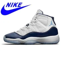jordan 11 azul cielo