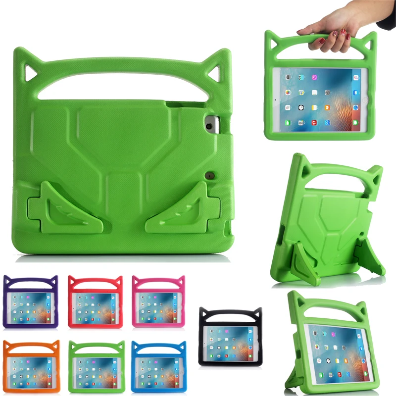 

For Samsung Galaxy Tab E 7.0 T113 Case for Samsung galaxy tab 3 Lite T110 T111 T116 Kids Friendly 3D Cute wings Stand Cover
